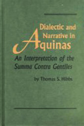 Cover of Dialectic Narrative In Aquinas