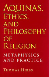 Cover of Aquinas, Ethics, and Philosophy of Religion